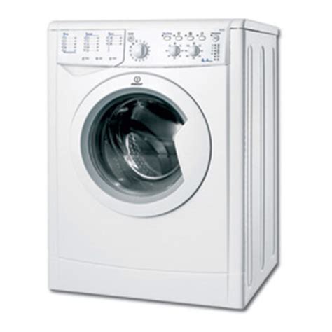 Scheda tecnica del prodotto Indesit Maxi IWC 8105 B (EU) lavatric